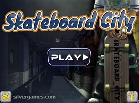 Skateboard games ️ .